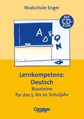 Praxisbuch - Lernkompetenz: Deutsch. Bausteine für das 5. bis 10. Schuljahr mit