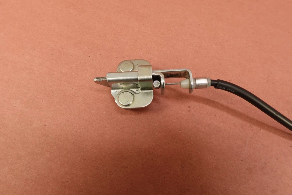 2004-2009 YAMAHA FZ6-R FZ6R FZ6 FZ600 заднее сиденье замок кабель пассажирский - Изображение 4 из 4