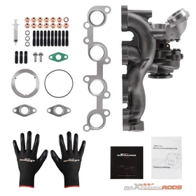 Turbolader for VW Eos / Golf V / Golf VI / Passat B6 / Scirocco / Tiguan 2.0 TDI