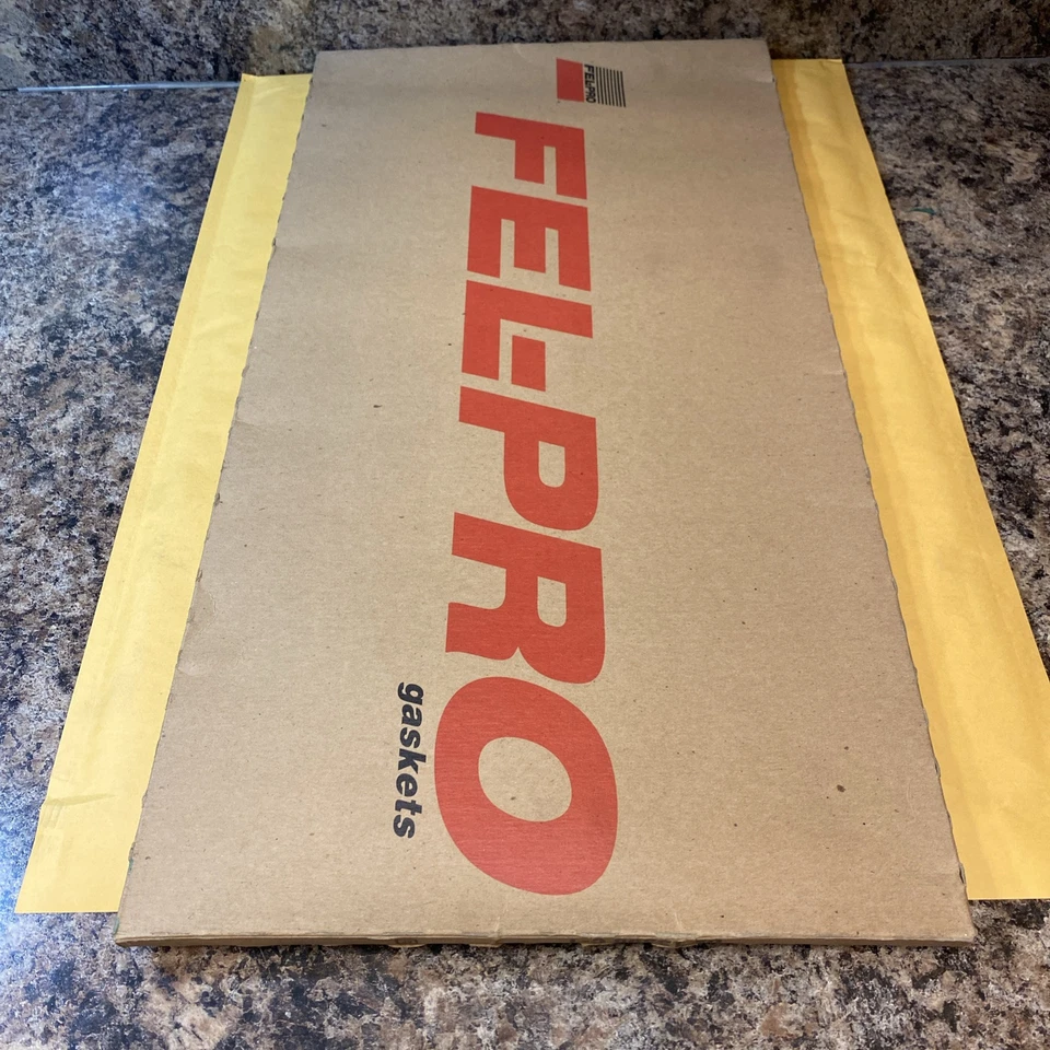 ¡Juego de cárteres de aceite de motor Fel-Pro OS 13398 C-1! ¡Envío gratis! Foto 4 de 4