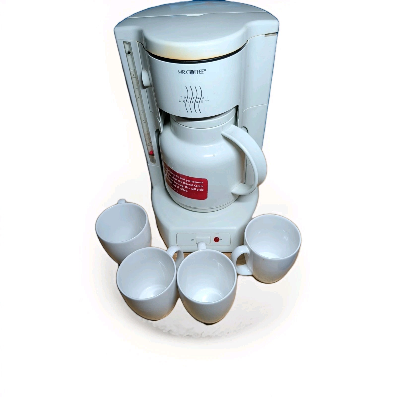Tc80+4 Coralle Cups
