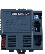 JR1630RX-12V Receiver Control Box Child Ride-Ons Toys Car,Jr-Rx-12V Controller M