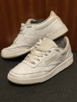 Reebok Club C 85 Leather Pearl Weiß BS5163 - Gr. 37,5