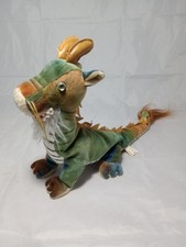 Ty Beanie Baby Dragon Chinese Zodiac Collection 2000 USA Made 