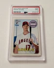 Shohei Ohtani PSA 9, 2018 Topps Heritage High Number - #600 (RC)