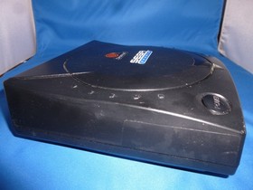 Sega Dreamcast Sports Edition system console HKT-3020 controller VMU memory card