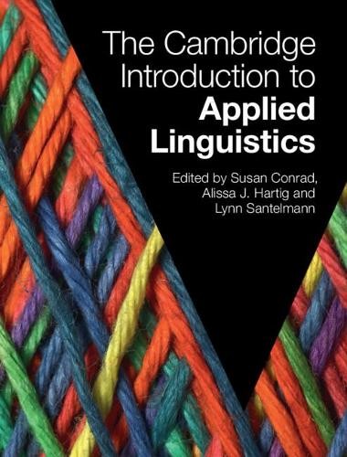 The Cambridge Introduction to Applied Linguistics by Susan Co... - 9781108470322