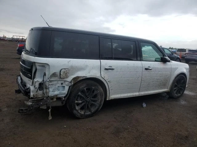 Guardabarros delantero izquierdo usado se adapta a: Ford Flex 2016 delantero izquierdo grado A Foto 4 de 4