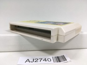 AJ2740 The Castle Excellent Nintendo Famicom NES Japan