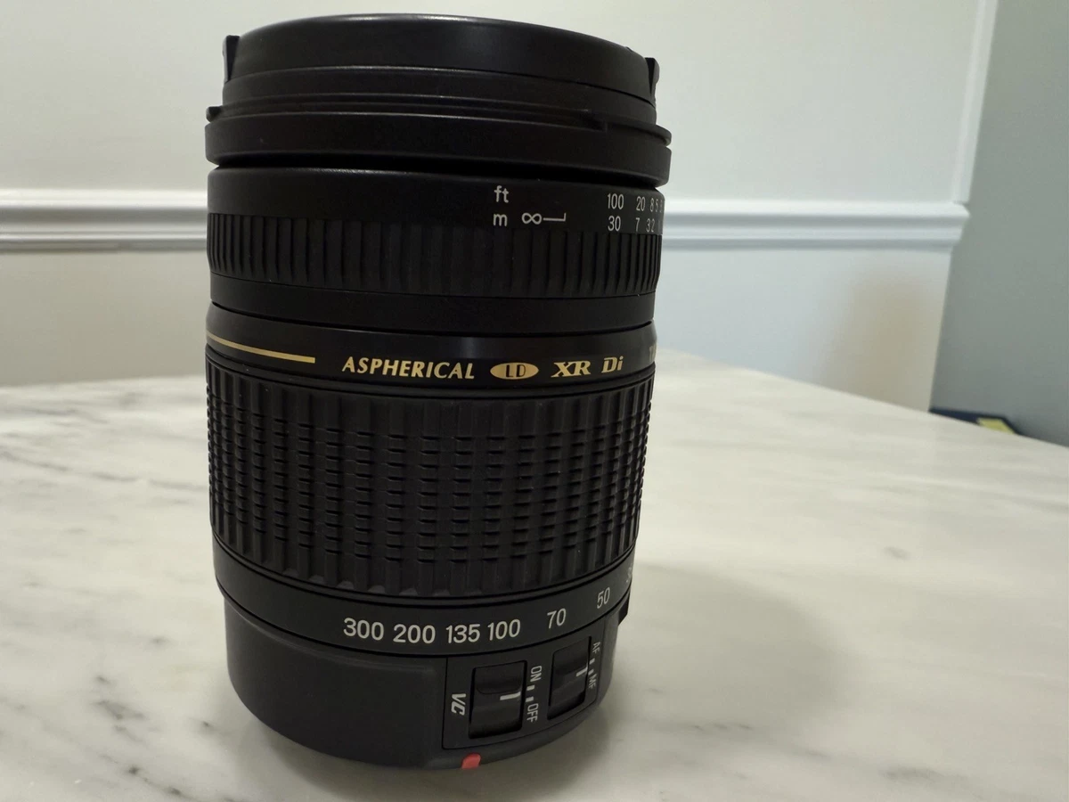 Tamron 28-300mm Focal Camera Lenses for sale | eBay