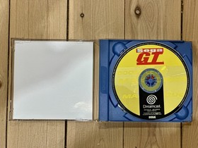 Sega GT - Sega Dreamcast PAL - Complete with Manual 