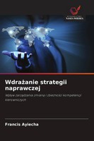 Wdra¿Anie Strategii Naprawczej | Francis Ayiecha | Polnisch | Taschenbuch | 2026