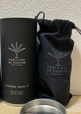 PARLE MOI DE PARFUM BLOSSOMS SMOKE Eau de Parfum 100ml spray made in France
