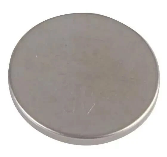 CR2032 Pack of 10, Lithium Coin Button Cell Battery 3V 235mAh - Image 2 of 3