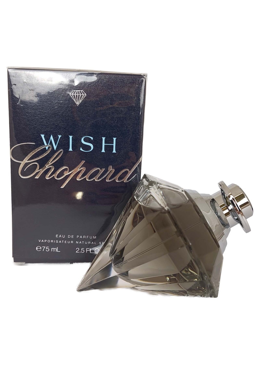 Chopard Wish Eau de Parfum Spray 75ml Womens Perfume