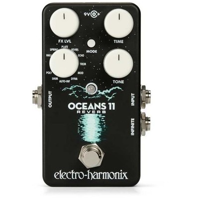 Electro Harmonix Oceans 11 Reverb