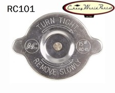 Chevy Gm Ac Rc-15 Oe Style Radiator Cap