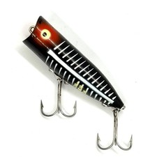 Heddon Chugger Spook Hard Plastic Topwater Lure Used