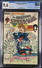 Amazing Spider-Man #315 CGC 9.6 NM+ WP Venom Appearance Todd McFarlane
