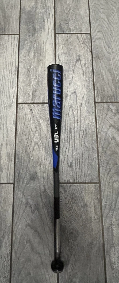 Batte Drop 11 Rouge Batte De Baseball Marucci Cat USA - 28'/17 Oz - Drop 11 - Jeune - Rouge - Occasion Original 21
