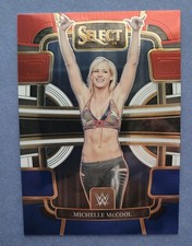 2024 Select WWE Red and Blue #53 Michelle McCool