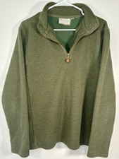 Mountain Warehouse Mens Fleece Pullover 1/4 Z...