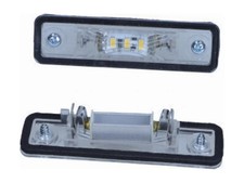 KENNZEICHENLEUCHTEN LED OPEL OMEGA A 86-94 B 94-03 ASTRA F 91-05 G 98-09