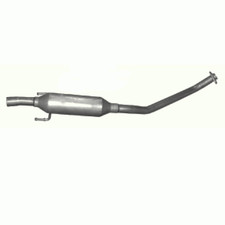 Mitteltopf Auspuff für TOYOTA COROLLA VERSO 1.4 1.6 110/97PS 2001-2007