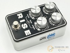  Good condition KING TONE GUITAR RISE V2 Booster, overdrive, and fuzz