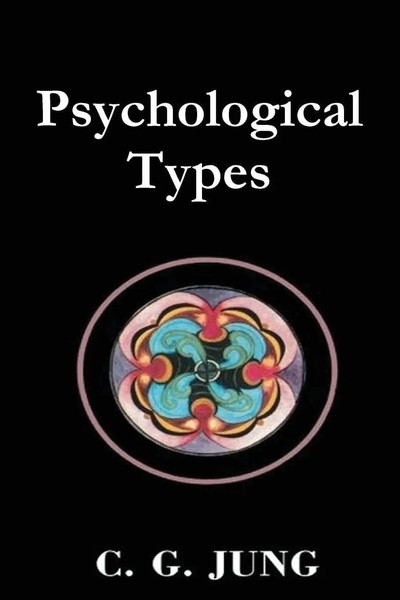 Psychological Types C. G. Jung Taschenbuch Englisch 2019 Must Have Books-image