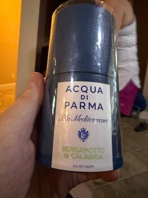 Aqua Di Parma Blu Mediterranean