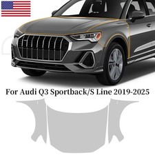 Hood Fender For Audi Q3