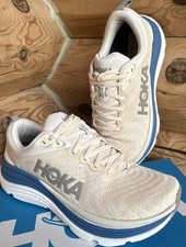 Hoka One One Gaviota 5 Men Size 10 D 1127929 BHFG Birch Foggy Night Shoes New
