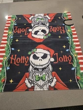 Nightmare Before Christmas  Unique Cool Magnetic Mailbox Cover New H2F Design