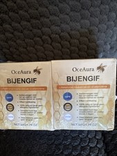 2x Bee Venom Skin Tag, Wart, Mole Cream 50g /1.76 Oz Each Exp 7/27