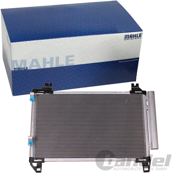Mahle Klimakondensator Ohne Trockner Passend FüR Volvo C70 I S70 V70 I 850 Kombi-image