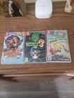 Nintendo Switch Game Bundle 3 Games