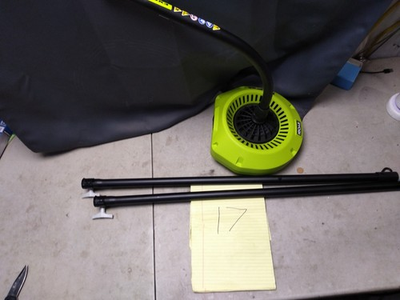 #ad #ad RYOBI Expand It Gutter Blower Attachment Tool Only #17 $74.99