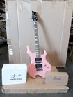 Open Box pink Electric Guitar SET 6 string 1ZG2C0760306253520 — photo 1