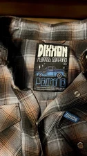 Dixxon Flannel Patina Xl