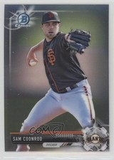 2017 Bowman Chrome Prospects Sam Coonrod #BCP111 3zk