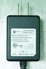 CUI INC Switching Mode Power Supply Adapter EPAS-101W-24