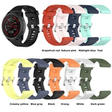 For Garmin Forerunner 945/945 Lite Watch Bracelet 22MM Silicone Watch Band Strap