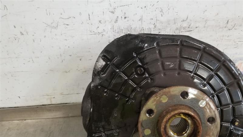 17 2017 MASERATI GHIBLI 3.0L AWD OEM FRONT SPINDLE KNUCKLE PASSENGER RIGHT 