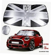 Car Windshield Sun Shade For Mini Cooper Sunshadeaccessories For Uion Jack G