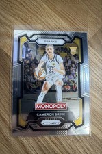 2024 Panini Prizm Monopoly WNBA - Cameron Brink #39 (RC)