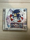 Sonic Adventure (Sega Dreamcast, 1999) Game 2 Disc Not For Resale Complete