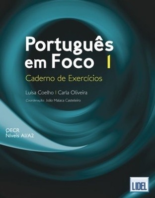 Luisa Coelho Carla Oliveira Portugues em Foco (Paperback)