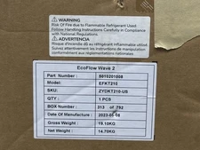 ECOFLOW Wave 2 EFKT210 (BR)