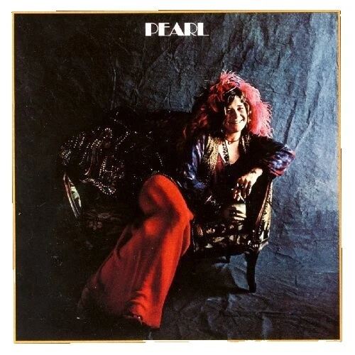 Janis Joplin ROCK HARD ROCK 乙烯唱片